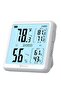 Indoor Thermometer Room Hygrometer, Mini Digital Hygrometer High Accuracy Thermometer