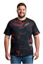 Large Size Cotton Comfortable Fit Daily Use Crew Neck Washable Men's T-Shirt