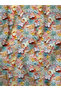 Botanik 01 Digital Printed Upholstery Sofa Fabric, Good Quality, Resistant to Stretching and Fading - 2