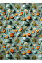 Kids Dino 02 Digital Printed Upholstery Sofa Fabric, Good Quality, Does Not Stretch or Fade - 2