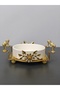 6-Piece Round Porcelain Presentation Bowl & Breakfast, Snack, Dessert, & Special Laser-Cut Bowl Set - 2