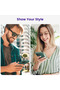 Liquid Silicone Case for iPhone 16 Pro Max 6.9" Soft Touch Full-Body Protective | WIDGETS MATRIX - 4