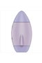 Vibrator Dublu cu Telecomanda Liliac - 3