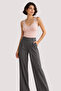 Women's 2-Piece Lace Strap V-Neck Cotton & Modal Flexible Undershirt - 2-Piece Advantage Pack - 4