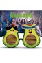 Hawaii-Themed Avocado Sunglasses? Costume & Party Sunglasses BX - 5