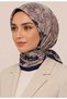 Scarf Elisa 2005-009 Gray