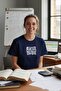 Mathematics Mood: Positive T-Shirt Science Tee Shirt - 3