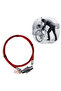 Krm Coded Practical and Robust Bicycle Lock (5047) Krm