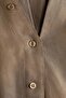Linen-blend wrap shirt - 5