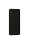 Realme C11 2021 Case Nano Velvet Silicone Inside - Black - 3