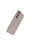 Samsung Galaxy A15 4g Regal Magsafe Stand Cover - Desert Titanium - 3