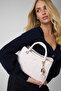 Stacey Girlfriend Women's White Handbag Hwgg9741060-Off - 5