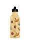 Tattoo Children's Thermos Bottle with Straw 470 ml Stainless Steel Leak-Proof Insulated Water Bottle - 2