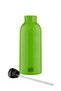 Green Children's Thermos Bottle with Straw 470 ml Stainless Steel Leak-Proof Insulated Water Bottle - 4