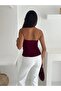 Women's Halter Neck Crop - 3