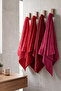 4-Piece Hand & Face Towel Set |   100% Cotton 50X90 Hand, Face, and Head Towel |   High Absorbency, Fast Drying - 5