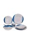 DC2152 Melamine Ware Dinner 14-Pieces Set - 2