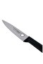 Stay Sharp Paring Knife Wiltshire Black/Silver/Green 9cm - 7