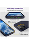 Silicone Case for iPhone 13 Pro Max 6.7" Soft Comfortable Grip Enhanced Protection | WIDGETS MATRIX - 5