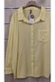 Women's Striped Cotton Shirt 100% Organic Cotton - 2