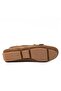 507 Genuine Leather Loafer Women's Shoes - 5