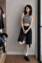 Women's Classic 5 Pocket Black Casual Denim Shorts - 6