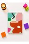 A5 Spiral-Bound, 60 Sheets, 1 Sheet of Stickers, Daily Planner