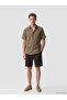 Nevavm Regular Fit Men's Shorts with Difference