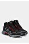 Verona Hi Black Red Men's Waterproof Outdoor Shoes - 2
