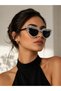 Bride to Be Party Glasses with Pearls Black Bridal Glasses Wedding Bachelorette Accessory - 3