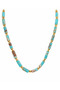 Varisit Natural Stone Necklace'Light of Hope' Handmade Design Necklace