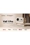 Vali 1 Pro Google TV Smart Projector (Android 14 OS) 2GB RAM + 32GB ROM, 1080P Full HD, 900 ANSI Lumens - 2