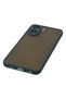 Shopilke Vivo Y16 Case Montreal Silicone Cover (134937) - Green - 5