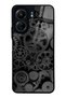 Xiaomi Redmi 13 C Kinetic Silence Design Glossy Phone Case
