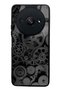 Xiaomi Redmi A3 Kinetic Silence Design Glossy Phone Case
