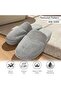 Ultra Luxe Turkish Indoor Slipper-nickle - 4