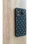 Tecno Spark Go 2024 Heart Printed Inside Velvet Silicone Phone Case Cover(Bg6) - 2