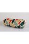 Colorful Abstract Patterned Cylinder Decorative Pillow Case Modern Design