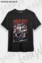 Unisex Loose Fit Stray Kids Skzoo V1 Printed T-Shirt