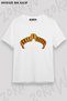 Unisex Loose Fit Guns N Roses V30 Printed T-Shirt