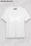 Unisex Loose Fit Mayhem V18 Printed T-Shirt