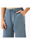 Drawstring Waist Shorts with Pockets - 4