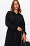 Bürümcük Fabric Tunic and Pants Set - 2