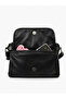 Women's Soft Textured 7-Compartment Crossbody Shoulder Bag - 8