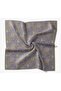Soft Scarf Geometric Gray - 4