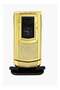 Mini Metal Flip Phone – Dual SIM GSM, Ultra-Compact Size - 4