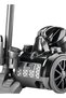 BLACK+DECKER Multi-Cyclonic Bagless Vacuum Cleaner, 6-Stage Filtration, Variable Speed, 143 Air Watts - 5
