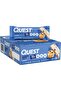 Nutrition Blueberry Muffin Protein Bars, High Protein, Low Carb, Gluten Free, Keto Friendly, 12 Count