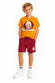 New Season Licensed Children's Premium Summer Shorts Set - 2