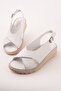 Vrp-311 Çaprazkemer Genuine Leather Sandals